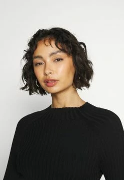 ONLY Petite ONLELLA CROPPED - Jumper - Black 11 ONLY Petite ONLELLA CROPPED - Jumper - Black -ONLY Petite store 0bfa68cb34ed4151abe7ced83c4ab16a