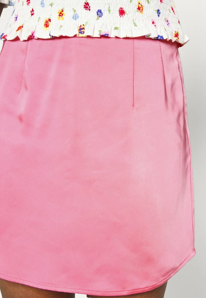ONLY Petite ONLAYRA SKIRT - Mini Skirt - Sachet Pink 8 ONLY Petite ONLAYRA SKIRT - Mini Skirt - Sachet Pink - Image 6