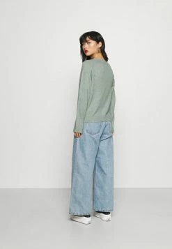 ONLY Petite ONLRICA LIFE - Jumper - Chinois Green -ONLY Petite store 0c89b8c0dc934e9080982bce5fd43d77