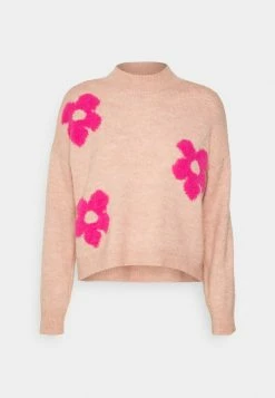 ONLY Petite ONLFLOELLA - Jumper - Misty Rose -ONLY Petite store 0cc6d32b34e54c9a8e91021c17dd92ca