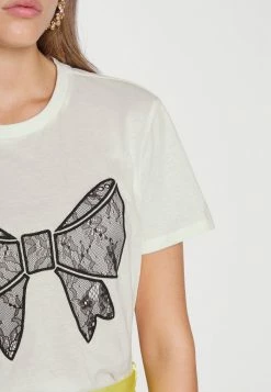 ONLY Petite ONLTRILLE TOP - Basic T-shirt - Cloud Dancer 11 ONLY Petite ONLTRILLE TOP - Basic T-shirt - Cloud Dancer -ONLY Petite store 0cead793781a4e1d87e436c5a4fdcf78
