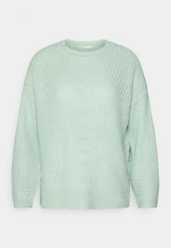 ONLY Petite ONLNILA LOOSE - Jumper - Harbor Gray