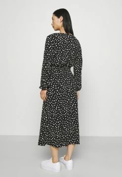 ONLY Petite ONLPELLA BUTTON SKIRT - A-line Skirt - Black -ONLY Petite store 0dbbea05c1704885b4b160ef252bc328