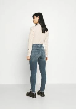 ONLY Petite ONLBLUSH LIFE - Jeans Skinny Fit - Special Blue Grey Denim -ONLY Petite store 0dcde764b3194c65ad8465eca8255bbc