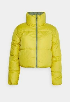 ONLY Petite ONLRICKY PUFF JACKET - Winter Jacket - Snake Eye/sea Spray -ONLY Petite store 0e31c57ae176498690eee04b02c1032c