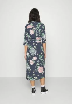 ONLY Petite ONLNOVA LIFE DRESS - Shirt Dress - Dark Blue 10 ONLY Petite ONLNOVA LIFE DRESS - Shirt Dress - Dark Blue -ONLY Petite store 0e761f83f080435ebd552959299b2724