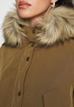ONLY Petite ONLESTHERPARKA - Winter Jacket - Cumin -ONLY Petite store 0e7ef4304404490782e19ea56b09fa7c
