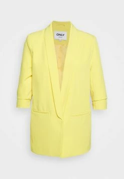 ONLY Petite ONLELLY LIFE - Blazer - Yellow -ONLY Petite store 0ea7df357ffd420687941825cefa24ae