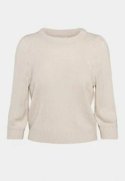 ONLY Petite ONLNICOYA PETIT - Jumper - Pumice Stone 12 ONLY Petite ONLNICOYA PETIT - Jumper - Pumice Stone -ONLY Petite store 0ee475f26d944f9a9773822110ca957c