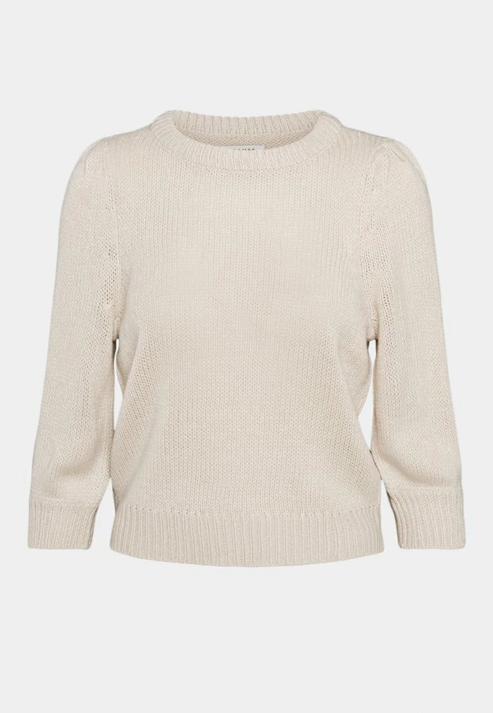 ONLY Petite ONLNICOYA PETIT - Jumper - Pumice Stone 7 ONLY Petite ONLNICOYA PETIT - Jumper - Pumice Stone - Image 5