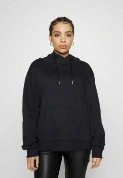 ONLY Petite ONLJODA EVERY HIGH NECK - Sweatshirt - Black