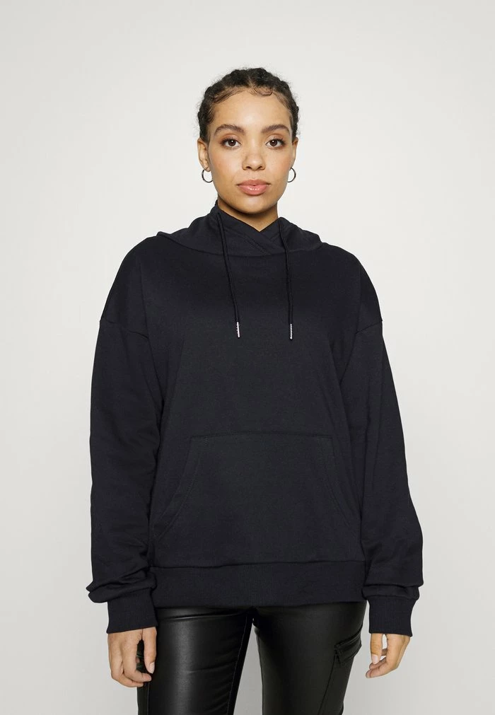 ONLY Petite ONLJODA EVERY HIGH NECK - Sweatshirt - Black 3 ONLY Petite ONLJODA EVERY HIGH NECK - Sweatshirt - Black