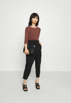 ONLY Petite ONLLIVE LOVE - Long Sleeved Top - Red -ONLY Petite store 0f6c40adcc334b8b868664a95883dc29