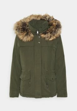 ONLY Petite ONLSTARLINE PARKA - Parka - Forest Night -ONLY Petite store 0f7aeda391284774b2cac7c0ca03bff4