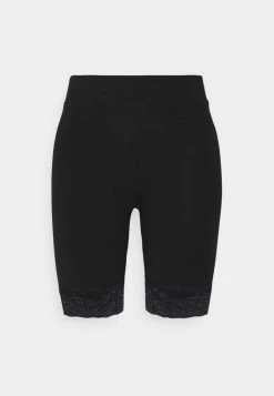 ONLY Petite ONLLIVE LOVE - Shorts - Black -ONLY Petite store 0fe32c16e368443a8c450de058c15812