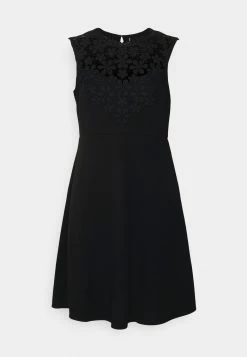 ONLY Petite ONLMONNA LACE DRESS - Cocktail Dress / Party Dress - Black 10 ONLY Petite ONLMONNA LACE DRESS - Cocktail Dress / Party Dress - Black -ONLY Petite store 10759f2e0dff4356866ceabfa2c98f46