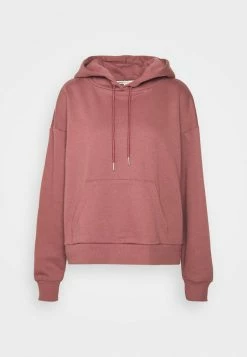 ONLY Petite ONLJODA EVERYLIFE HOODIE - Sweatshirt - Rose Brown -ONLY Petite store 10bc5161124e4cc3bd2c7d25d8dfec19