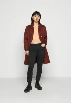 ONLY Petite ONLMISSOURI LIFE - Cargo Trousers - Black -ONLY Petite store 11312bd2bd0d4e84b005266858a145e9