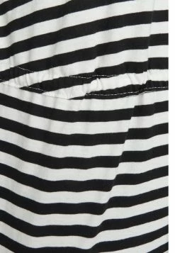 ONLY Petite ONLMAY LIFE STRING DRESS - Maxi Dress - Black/cloud Dancer -ONLY Petite store 114fd76d0ac248b381e77582f835ff2e