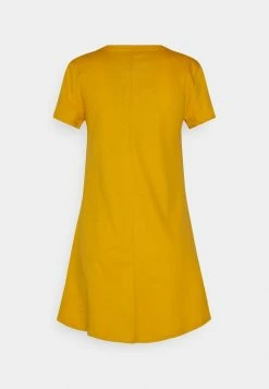 ONLY Petite ONLMAY LIFE POCKET DRESS 2 PACK - Jersey Dress - Golden Spice/cloud Dancer/night Sky -ONLY Petite store 11595a6db1ff461486e7630f23b3226f
