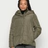 ONLY Petite ONLAMY PUFFER JACKET - Winter Jacket - Kalamata -ONLY Petite store 12594732242f47d9b99ce35d74cc3922