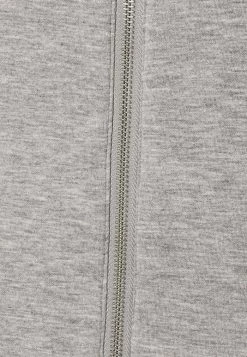 ONLY Petite ONLLENA HOOD COAT PETIT - Zip-up Sweatshirt - Light Grey Melange 14 ONLY Petite ONLLENA HOOD COAT PETIT - Zip-up Sweatshirt - Light Grey Melange -ONLY Petite store 1336cbdfead74dc39f497ec72aa1a3c9