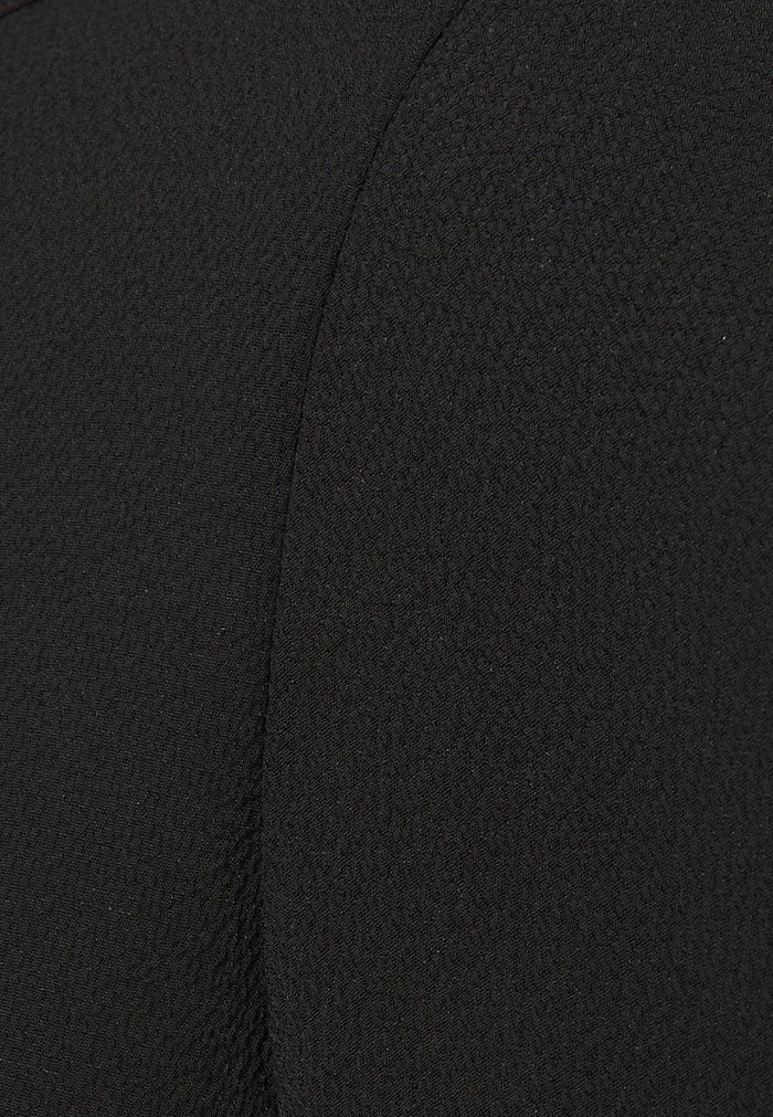 ONLY Petite ONLNOVA LUX SOLID - Basic T-shirt - Black 5 ONLY Petite ONLNOVA LUX SOLID - Basic T-shirt - Black - Image 3
