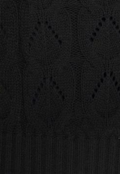 ONLY Petite ONLFBRYNN - Jumper - Black -ONLY Petite store 1351c14020c14e6090f25765026ef38e