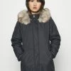 ONLY Petite ONLKATY COAT - Parka - India Ink -ONLY Petite store 137c6309d1cb4a4e887fff5a93d190dd