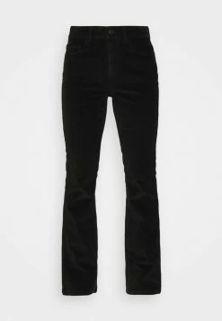 ONLY Petite ONLMARY GLOBAL SWEETFL - Trousers - Black -ONLY Petite store 139b10ce6cb94e2088319c1074400fe0