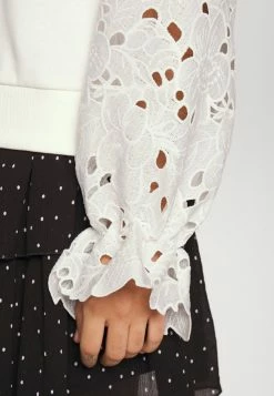 ONLY Petite ONLWANTED SLEEVE - Sweatshirt - Cloud Dancer 15 ONLY Petite ONLWANTED SLEEVE - Sweatshirt - Cloud Dancer -ONLY Petite store 13a619b9fcd54453b4e2b423eca73eeb