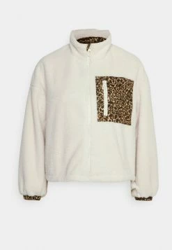 ONLY Petite ONLELVIRA MIX JACKET PETIT - Bomber Jacket - Sea Salt -ONLY Petite store 13f919f7c07f435786257b954ba34179