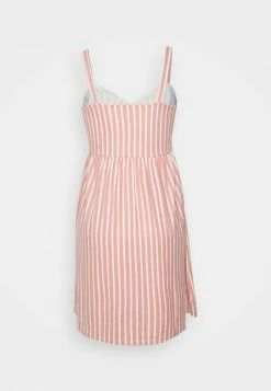 ONLY Petite ONLSHARON DRESS - Day Dress - Canyon Rose/antique White -ONLY Petite store 140c77be58954f2ea301b3a1198abde3