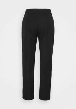 ONLY Petite ONLKATALINA STRAIGHT PANT - Trousers - Black -ONLY Petite store 143b5381570443128b87694a8ff50c5c