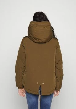 ONLY Petite ONLESTHERPARKA - Winter Jacket - Cumin -ONLY Petite store 14653f7557fa4ddd95f0dc488ff53715