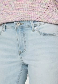 ONLY Petite ONLWAUW LIFE MID - Jeans Skinny Fit - Special Bright Blue Denim -ONLY Petite store 1635ff2bea9d4d2b8d98c94e4d9b61e4