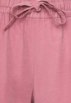 ONLY Petite ONLARIS LIFE PULL UP PANT - Trousers - Renaissance Rose -ONLY Petite store 1660afe75db549a79e0cd8309b8f18ae