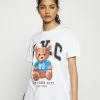 ONLY Petite ONLBEAR OVERSIZE - Print T-shirt - Bright White -ONLY Petite store 1665c8d48ec74cce818473b221d42174