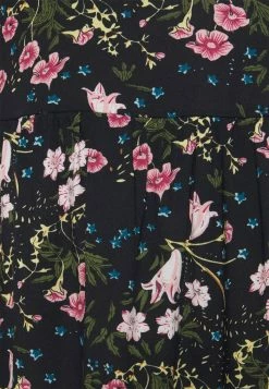 ONLY Petite ONLNOVA LIFE THEA DRESS - Day Dress - Black -ONLY Petite store 16c22d0b48604dd1a46200dac5250250