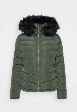 ONLY Petite ONLNEWELLAN QUILTED JACKET - Winter Jacket - Rosin -ONLY Petite store 17b6b814e86c4213a841bfde03c091e0