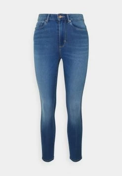 ONLY Petite ONLROYAL LIFE - Jeans Skinny Fit - Light Medium Blue Denim
