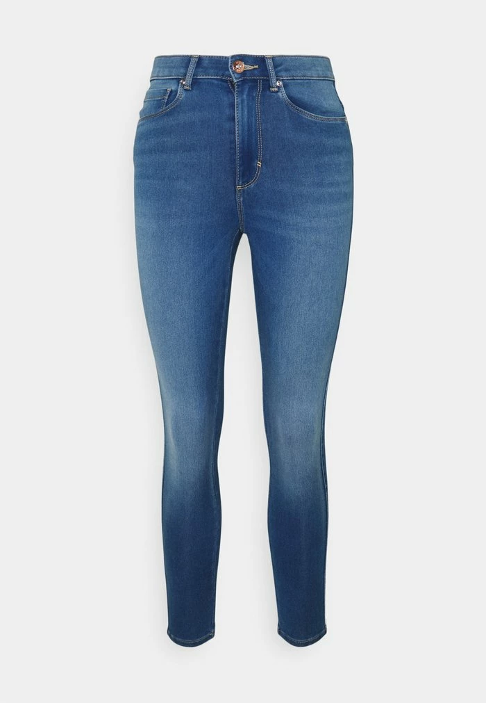 ONLY Petite ONLROYAL LIFE - Jeans Skinny Fit - Light Medium Blue Denim 3 ONLY Petite ONLROYAL LIFE - Jeans Skinny Fit - Light Medium Blue Denim
