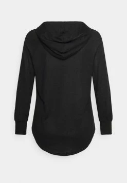 ONLY Petite ONLELCOS EMMA HOOD - Jumper - Black -ONLY Petite store 1812d2da88274f258c12f4be5737fcb0