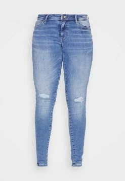 ONLY Petite ONLSHAPEREG PUSH UP - Jeans Skinny Fit - Medium Blue Denim 12 ONLY Petite ONLSHAPEREG PUSH UP - Jeans Skinny Fit - Medium Blue Denim -ONLY Petite store 181da3427d36458b9e6c0a48a7c015a5