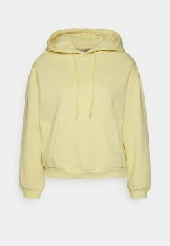 ONLY Petite ONLGREAT HOOD - Sweatshirt - Yellow