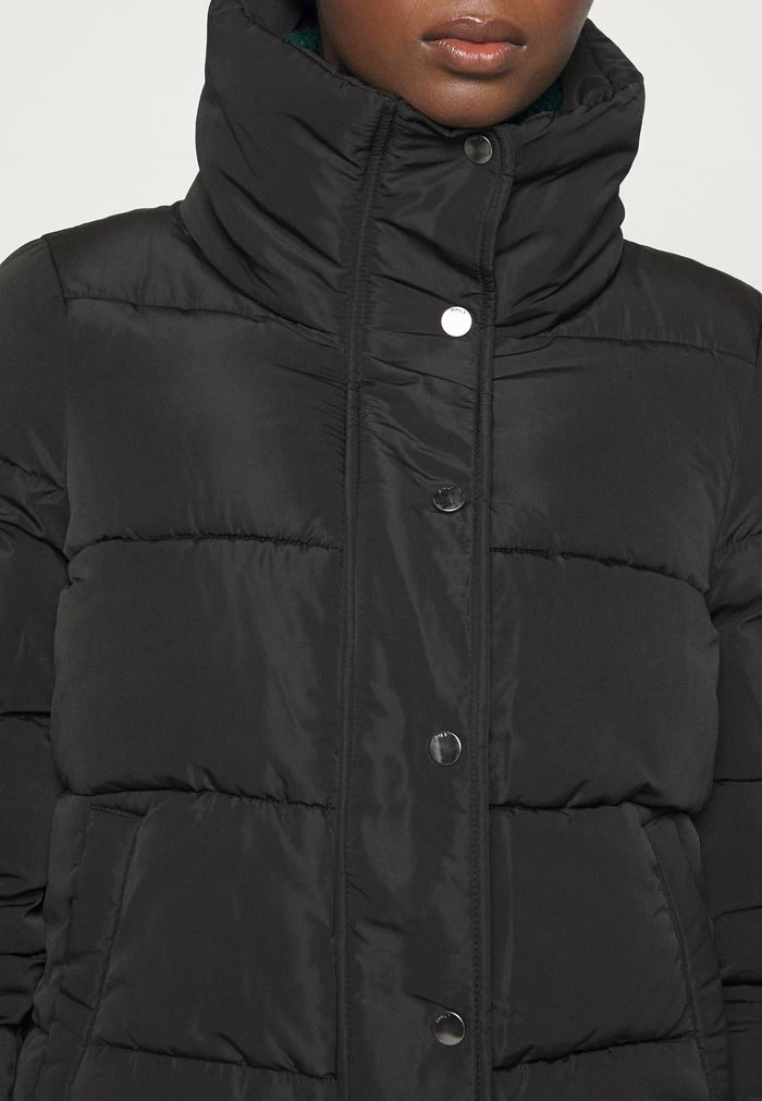 ONLY Petite ONLCOOL PUFFER JACKET - Winter Jacket - Black 8 ONLY Petite ONLCOOL PUFFER JACKET - Winter Jacket - Black - Image 6