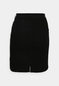 ONLY Petite ONLOPTION LIFE SUP PENCIL SKRTPET - Mini Skirt - Black -ONLY Petite store 18460a8f9be74f05bfbb03f0bd0f7617