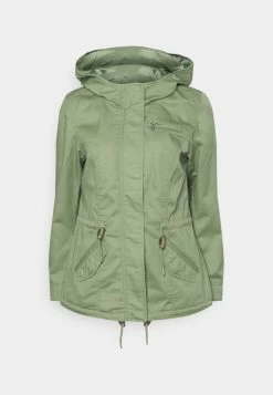 ONLY Petite ONLLORCA - Light Jacket - Hedge Green