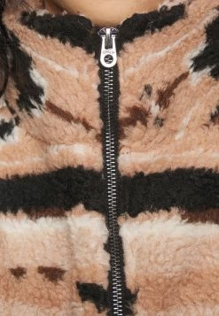 ONLY Petite ONLNANINA HALF - Fleece Jumper - Rose Smoke -ONLY Petite store 19293f0bd0434f83892231a4f65355d6