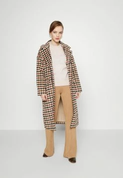 ONLY Petite ONLYRSA PANT - Trousers - Toasted Coconut -ONLY Petite store 19e8fbea291549c38e9ba2ac190ec45a